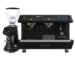 professional coffee machine